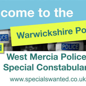 Still from Warwickshire Police video