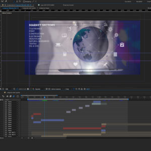 Animation and motion graphics