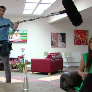 video production warwickshire