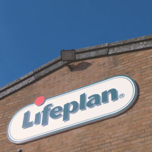 AV Interactive Lifeplan header