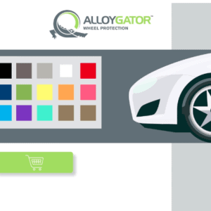 The colors that available for Alloygators