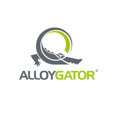 Alloygator logo