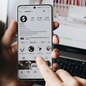 Graphic Design for Social Media