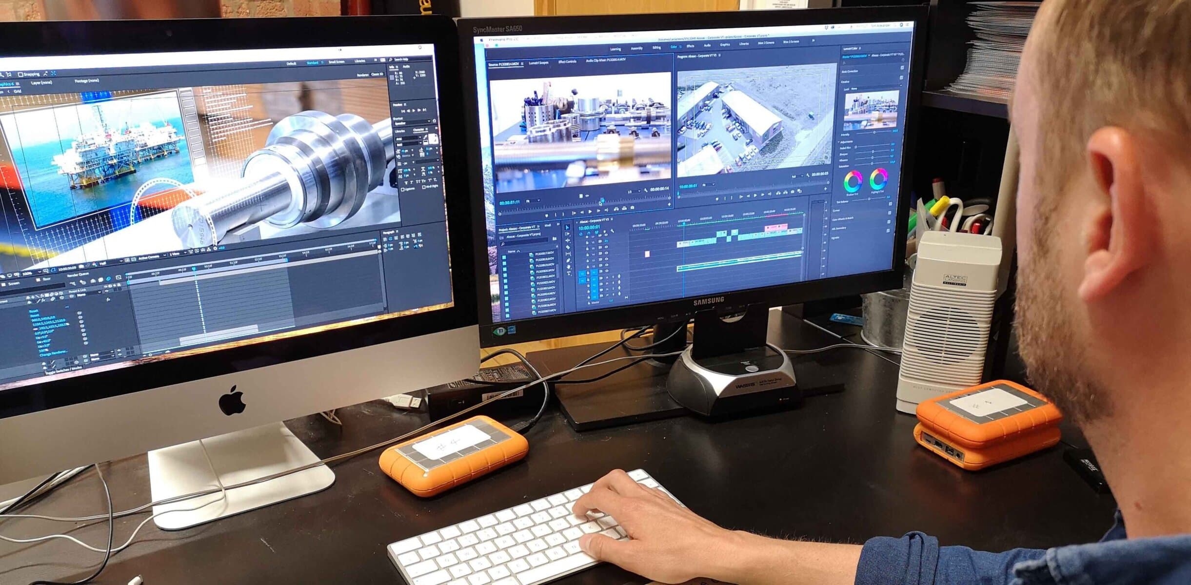 Creative Video Editing at AVInteractive - AVInteractive